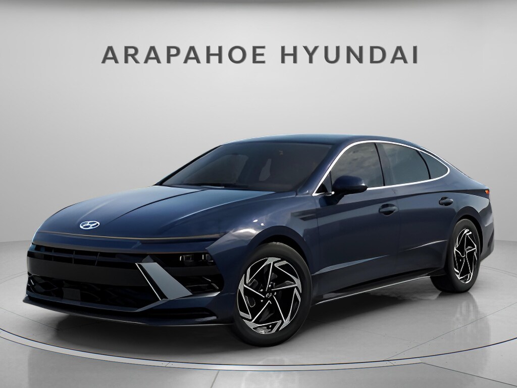 New 2026 Hyundai Sonata SEL Sport Sedan
