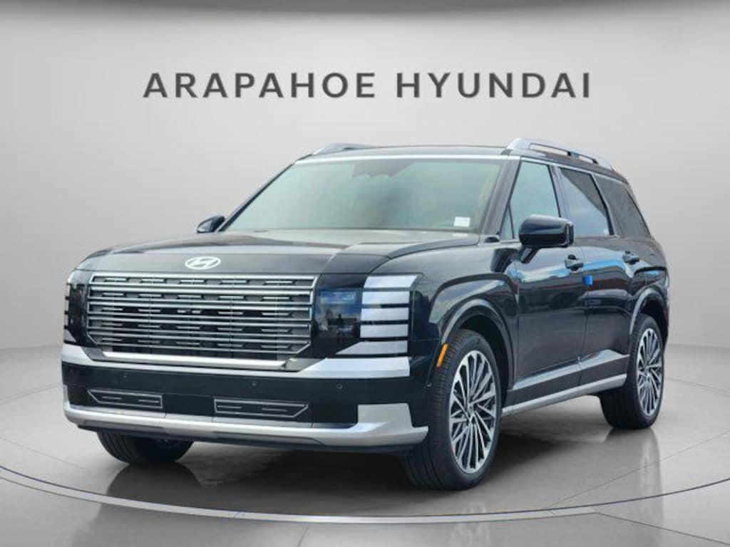 New 2026 Hyundai Palisade Calligraphy AWD SUV