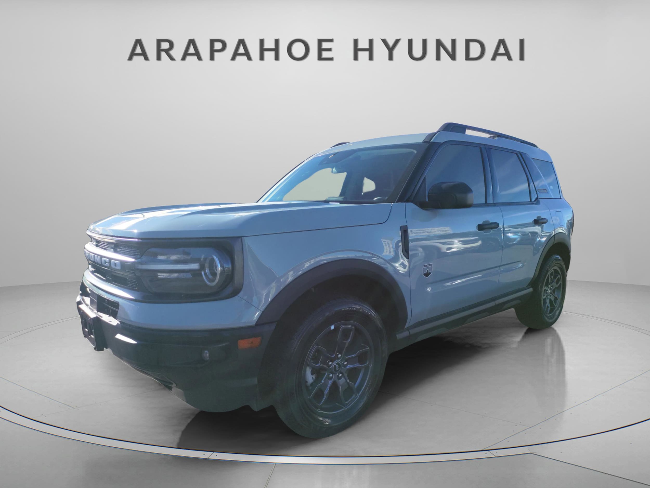 2022 Ford Bronco Sport Big Bend's photo