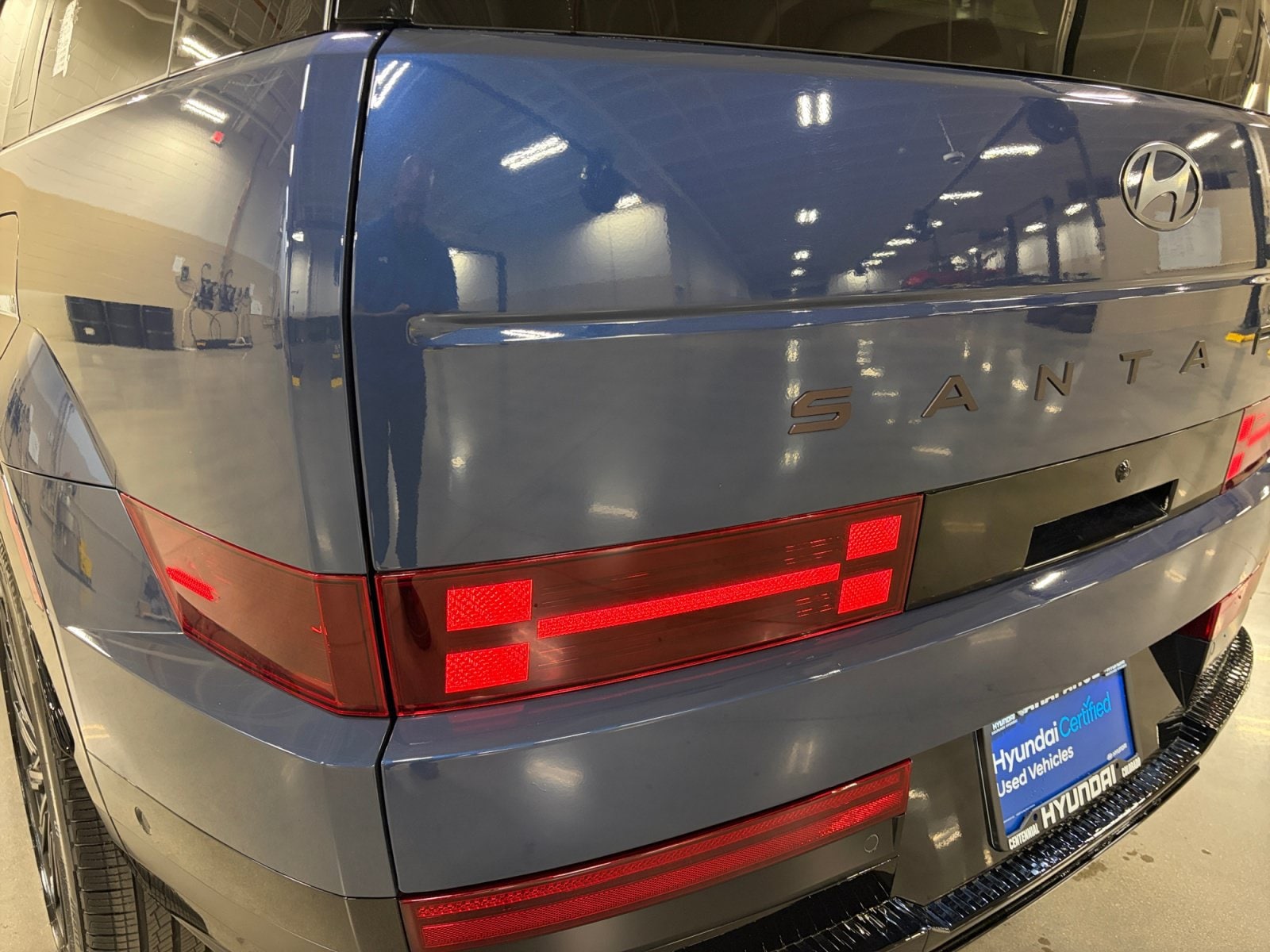 2026 Hyundai Santa Fe Calligraphy - Photo 29