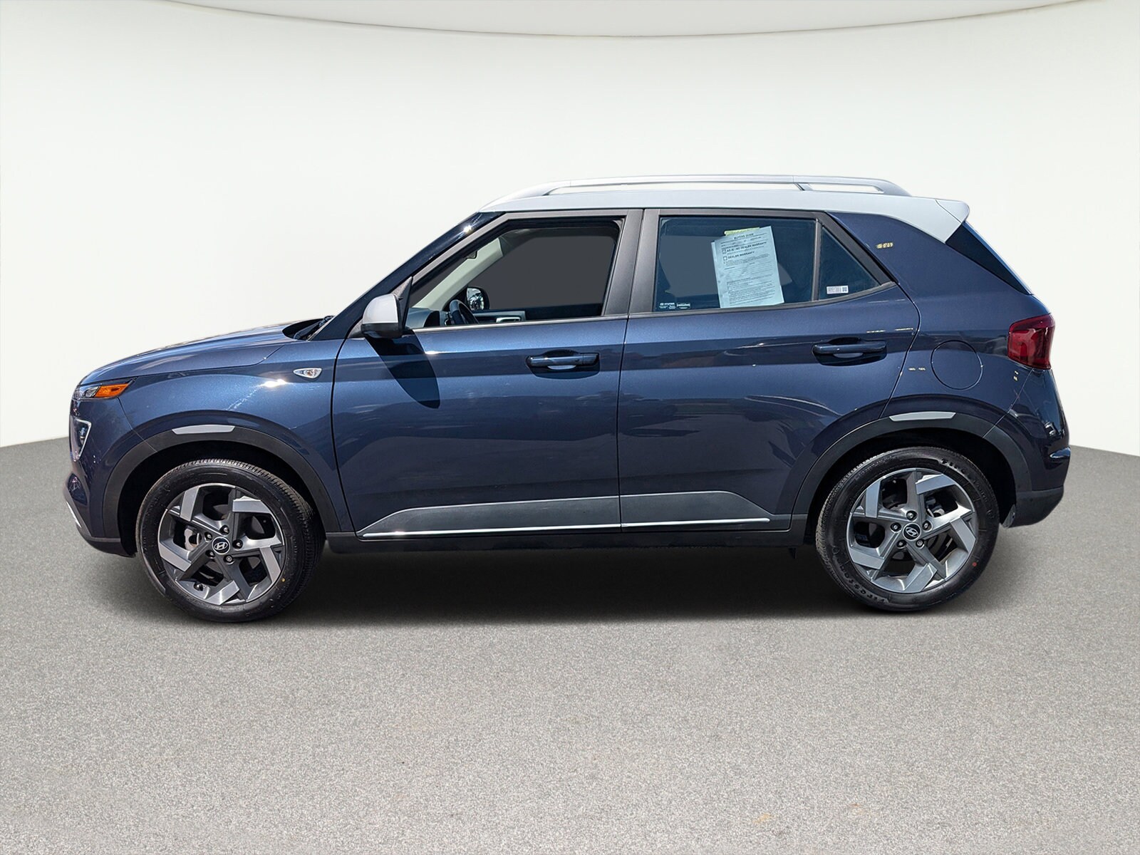 Certified 2022 Hyundai Venue Limited with VIN KMHRC8A38NU148009 for sale in Centennial, CO