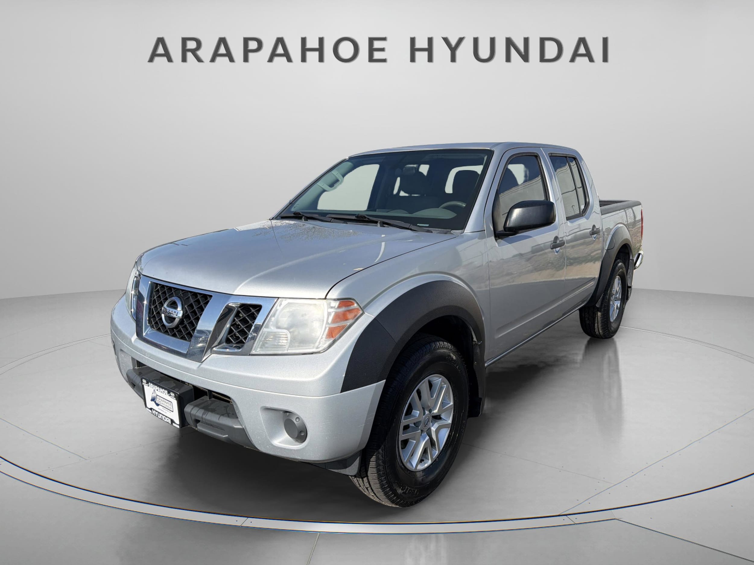 2019 Nissan Frontier 4.0 SV Crew Cab 4X4 AT SWB's photo