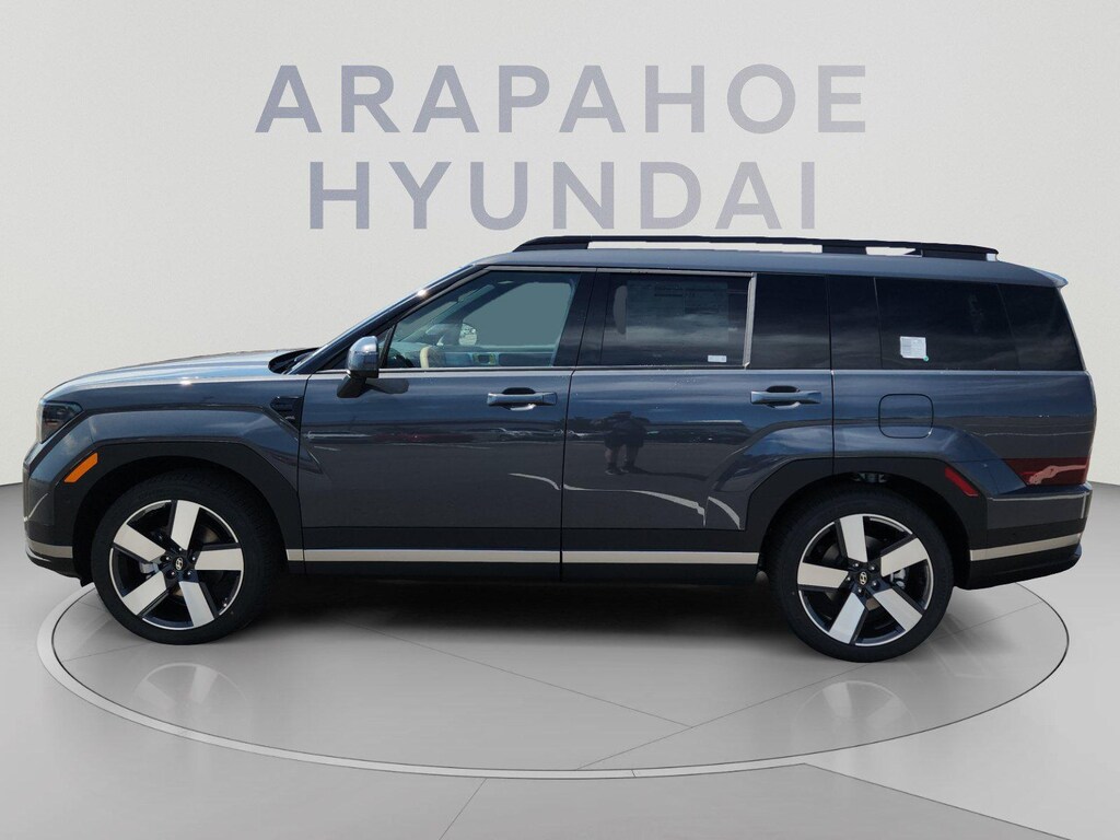 New 2027 Hyundai Santa Fe Limited AWD SUV