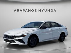 2026 Hyundai Elantra SEL Sport Sedan