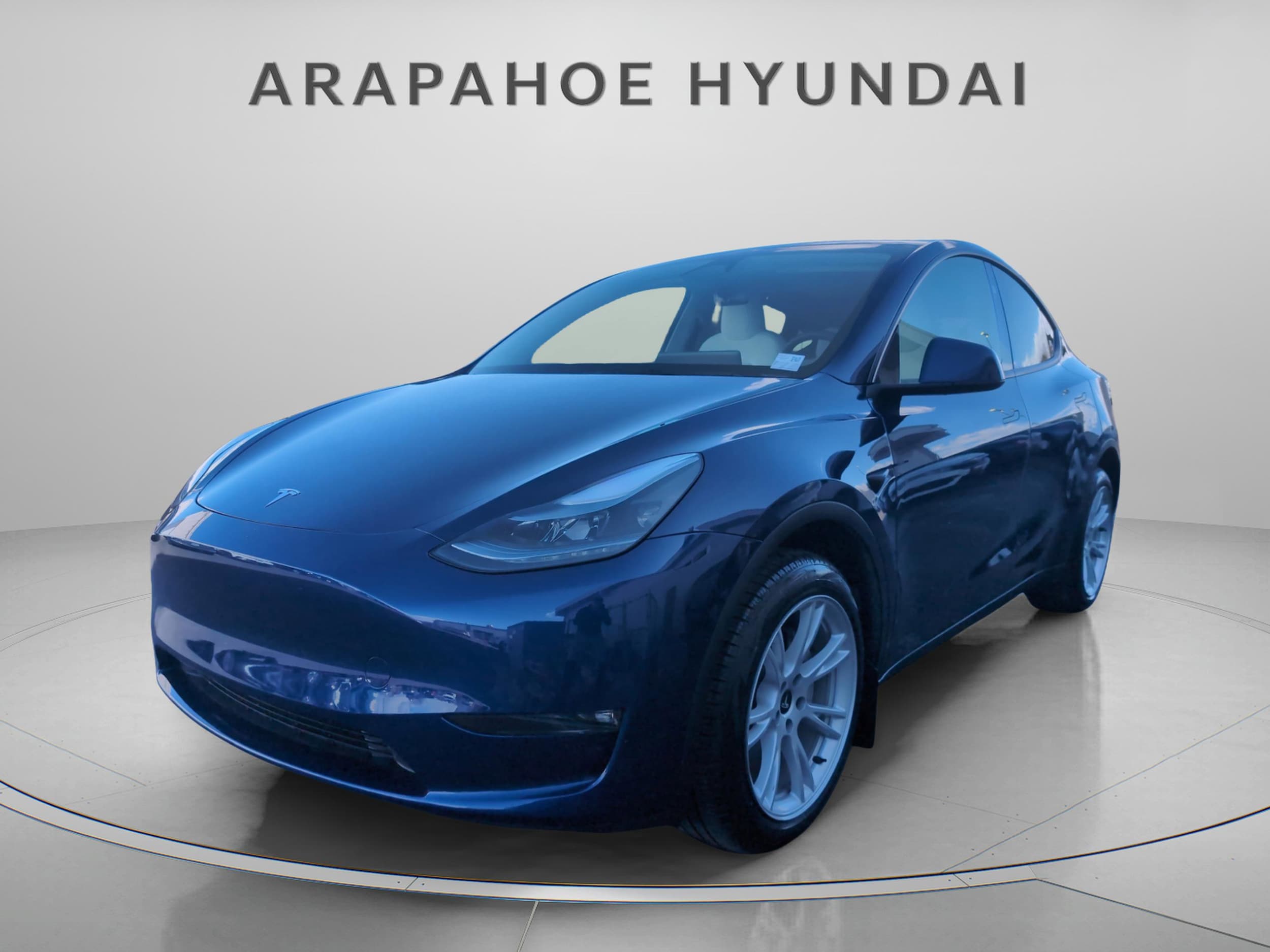 Used 2022 Tesla Model 3 Long Range with VIN 5YJ3E1EB7NF252934 for sale in Centennial, CO