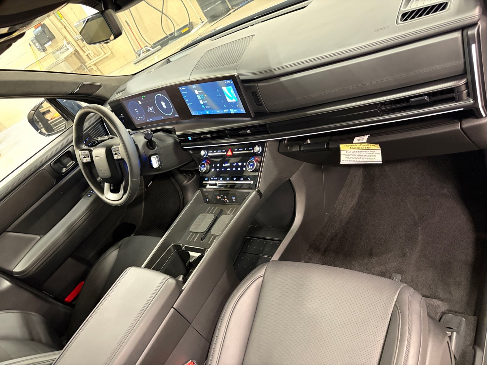2026 Hyundai Santa Fe Calligraphy - Photo 33