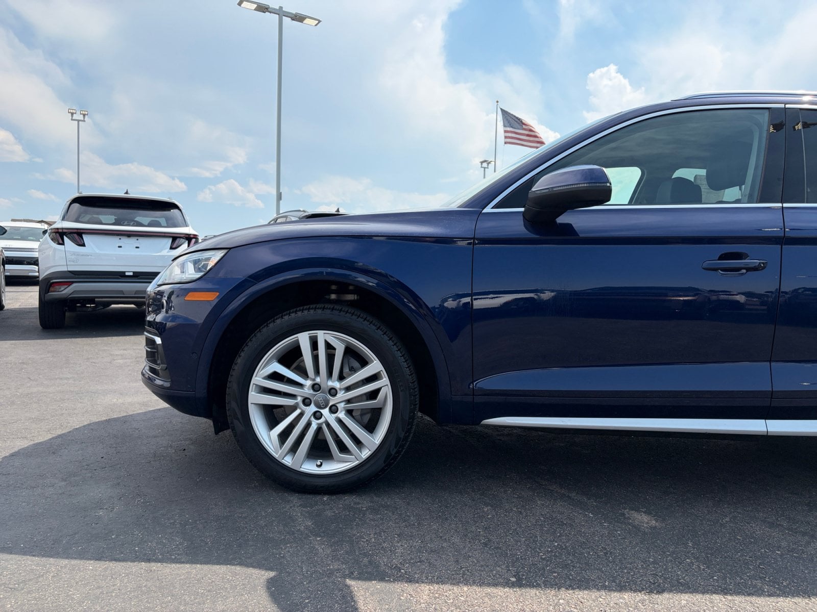 2019 Audi Q5 Prestige - Photo 10