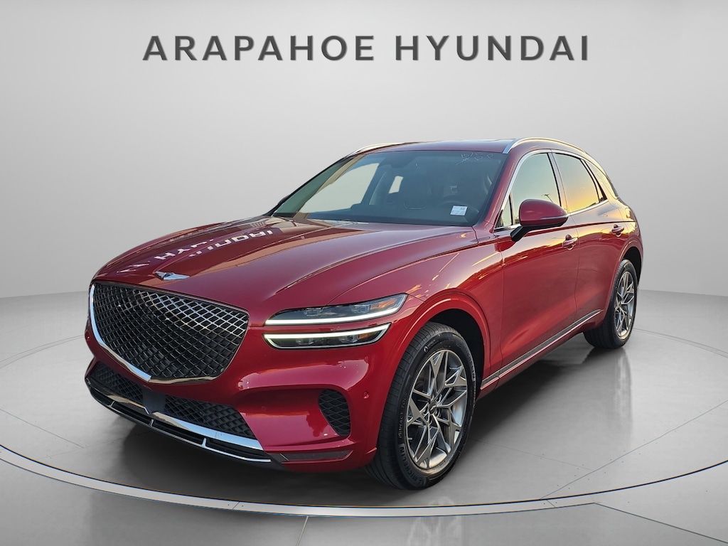 Used 2022 Genesis GV70 2.5T SUV