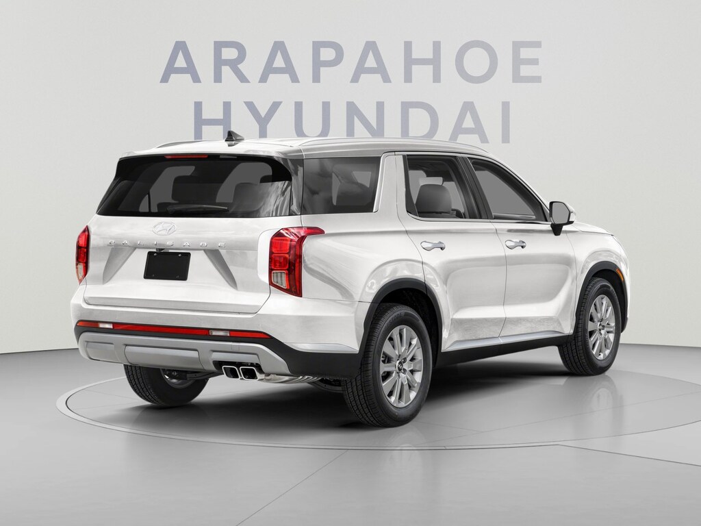 Used 2024 Hyundai Palisade SEL SUV