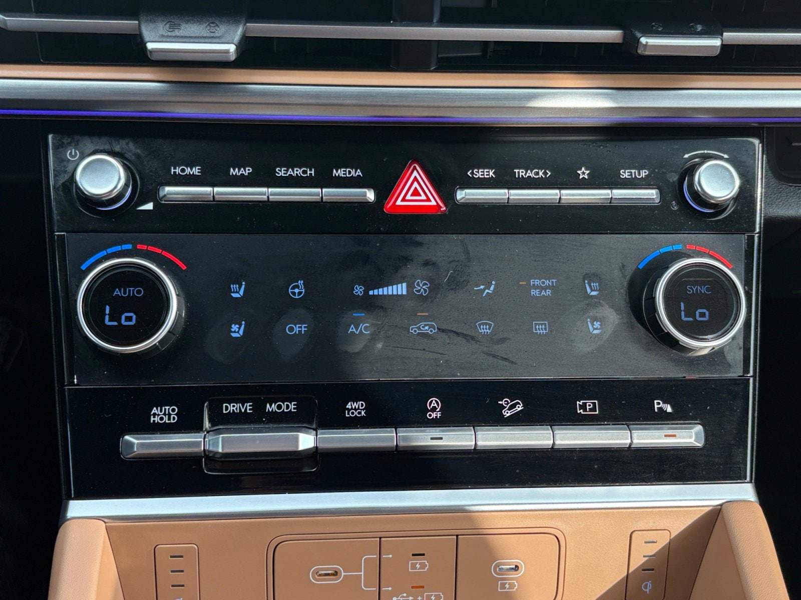 2026 Hyundai Santa Fe Calligraphy - Photo 26