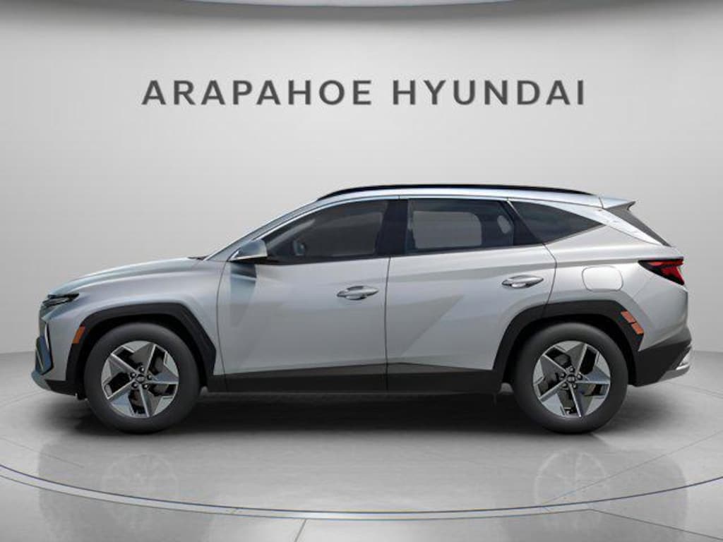New 2026 Hyundai Tucson SEL AWD SUV