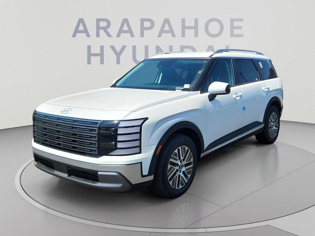 New 2027 Hyundai Palisade Hybrid SEL 8P SUV