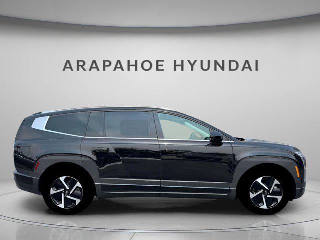 2026 Hyundai IONIQ 9 SE - Photo 8