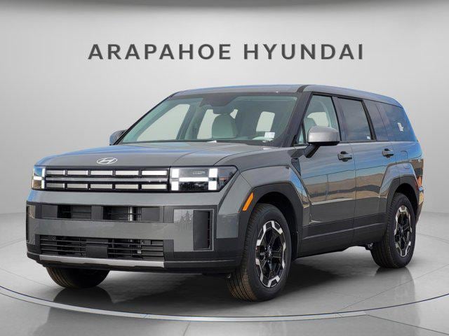 2026 Hyundai Santa Fe