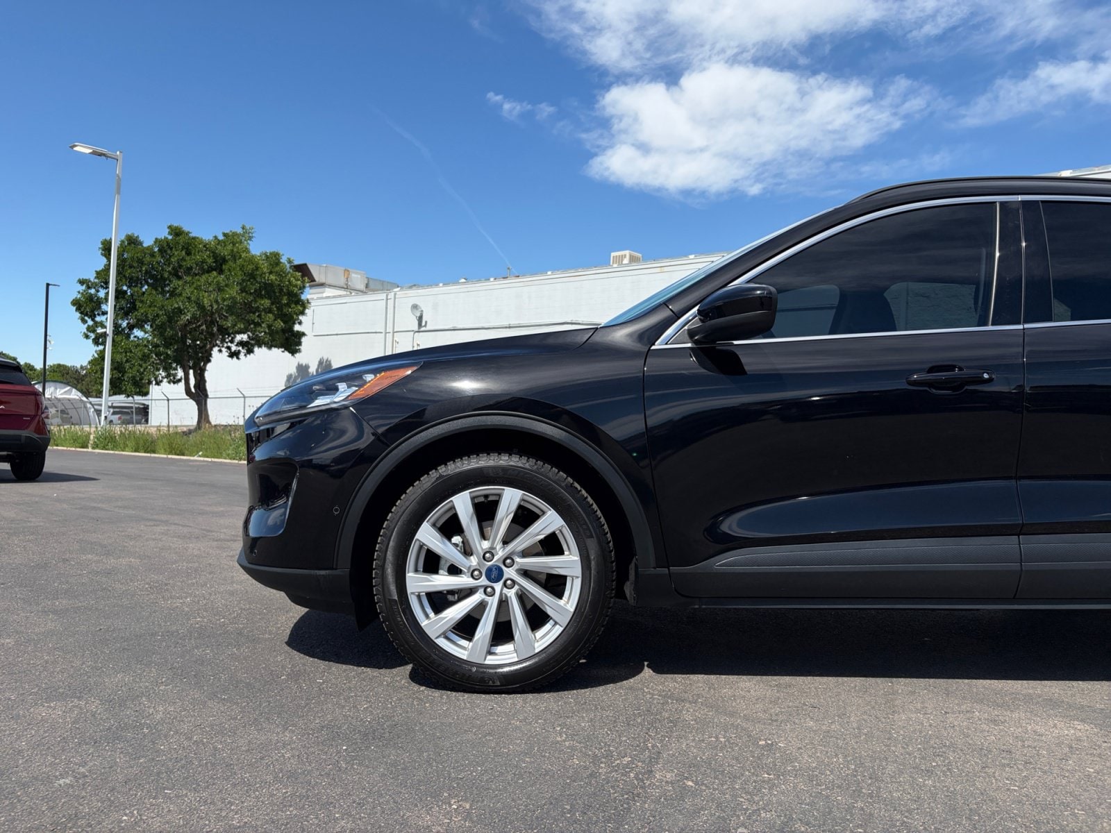 2022 Ford Escape Titanium - Photo 10