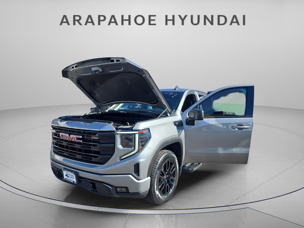 Used 2023 GMC Sierra 1500 Elevation w/3SB Truck Double Cab