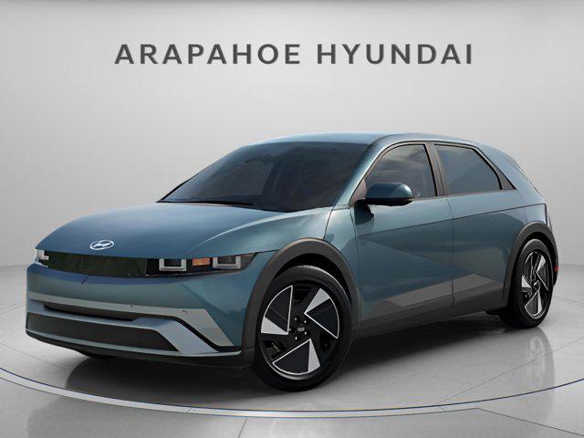 2026 Hyundai IONIQ 5 SEL's photo