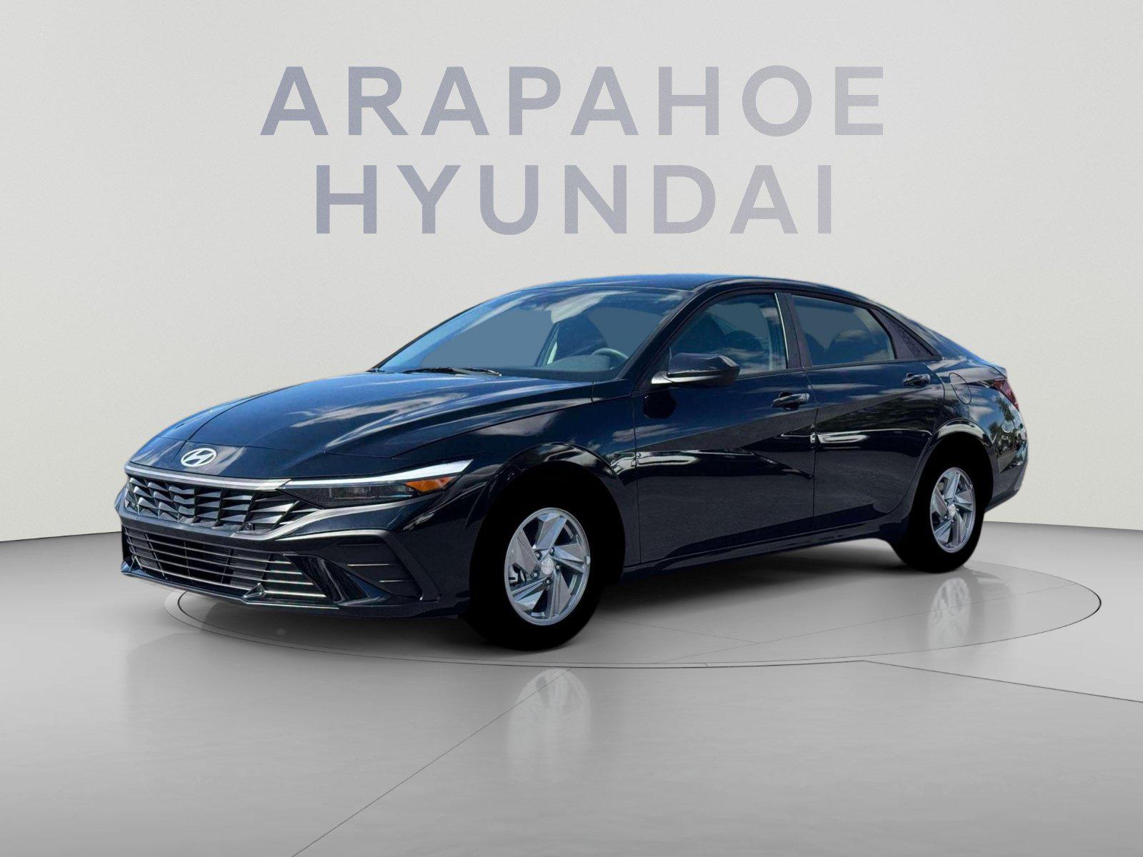 New 2026 Hyundai Elantra SE Sedan