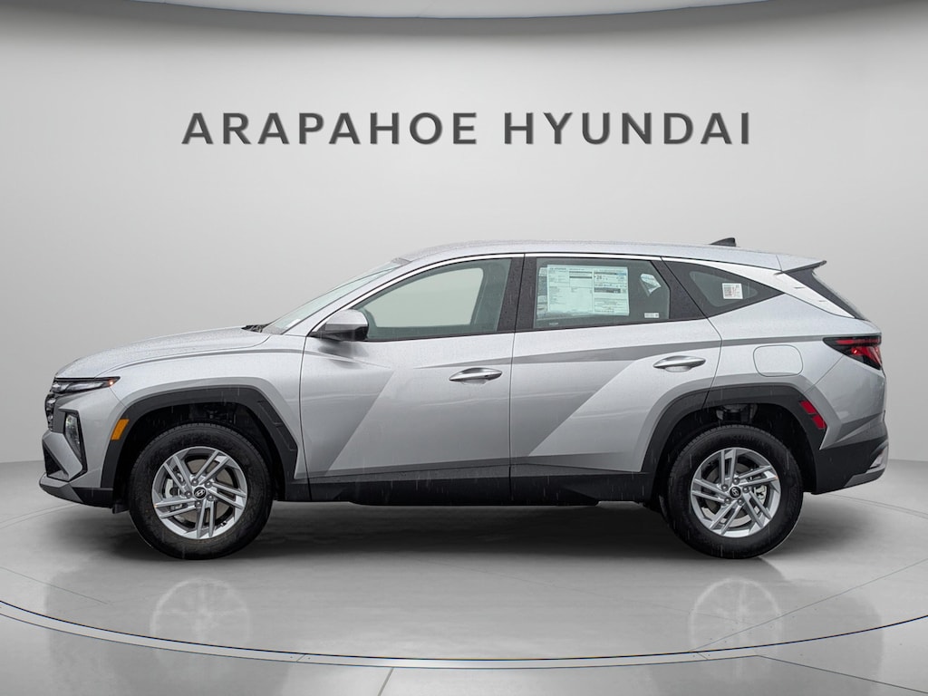 New 2026 Hyundai Tucson SE AWD SUV