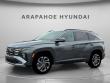 New 2025 Hyundai Tucson Hybrid Limited SUV