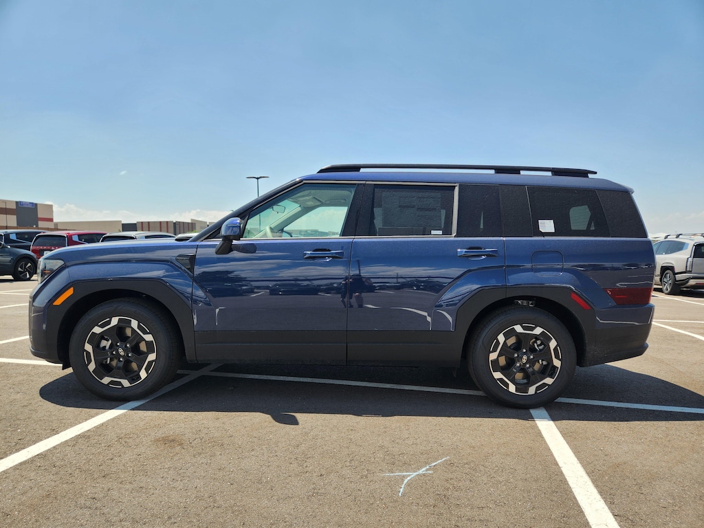 New 2026 Hyundai Santa Fe SEL AWD SUV