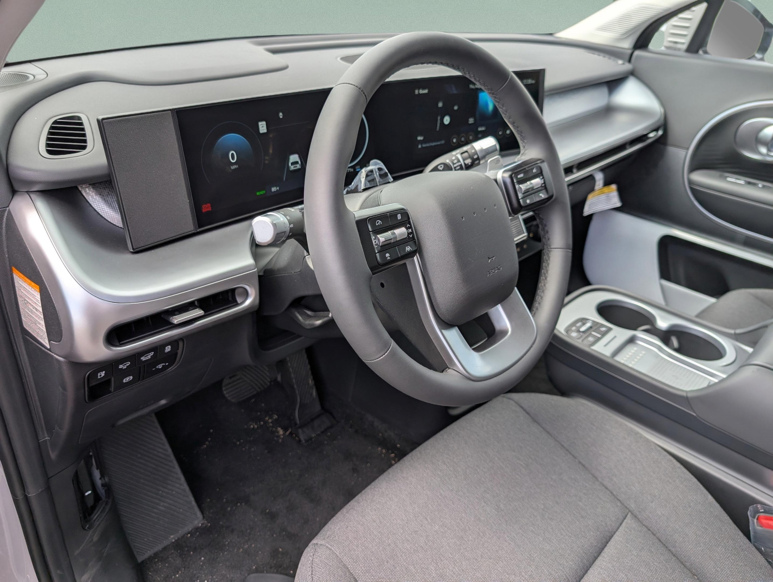 2026 Hyundai IONIQ 9 SE - Photo 11