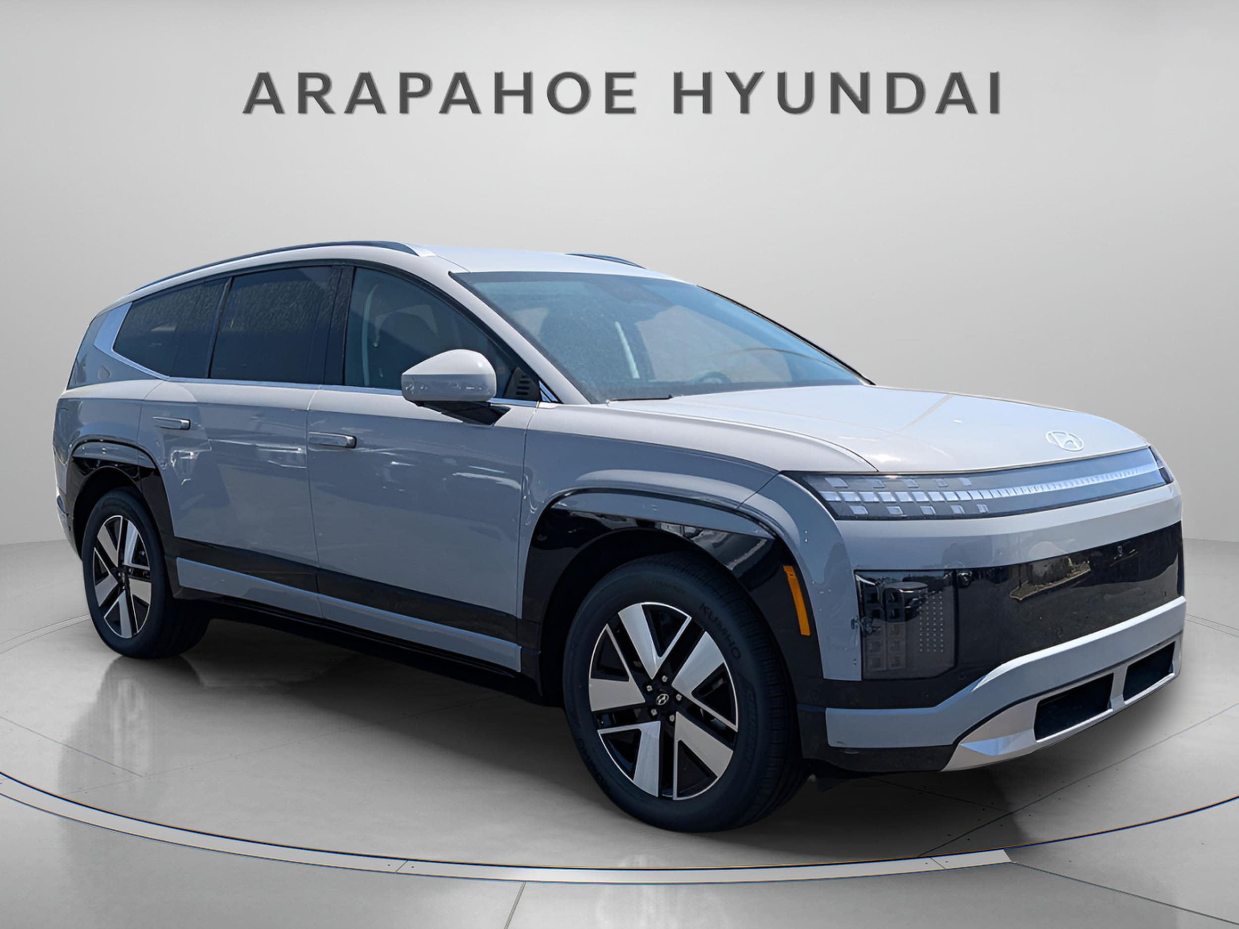 2026 Hyundai IONIQ 9 SEL - Photo 7