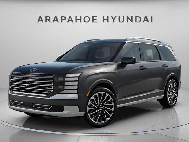 2026 Hyundai Palisade Calligraphy's photo