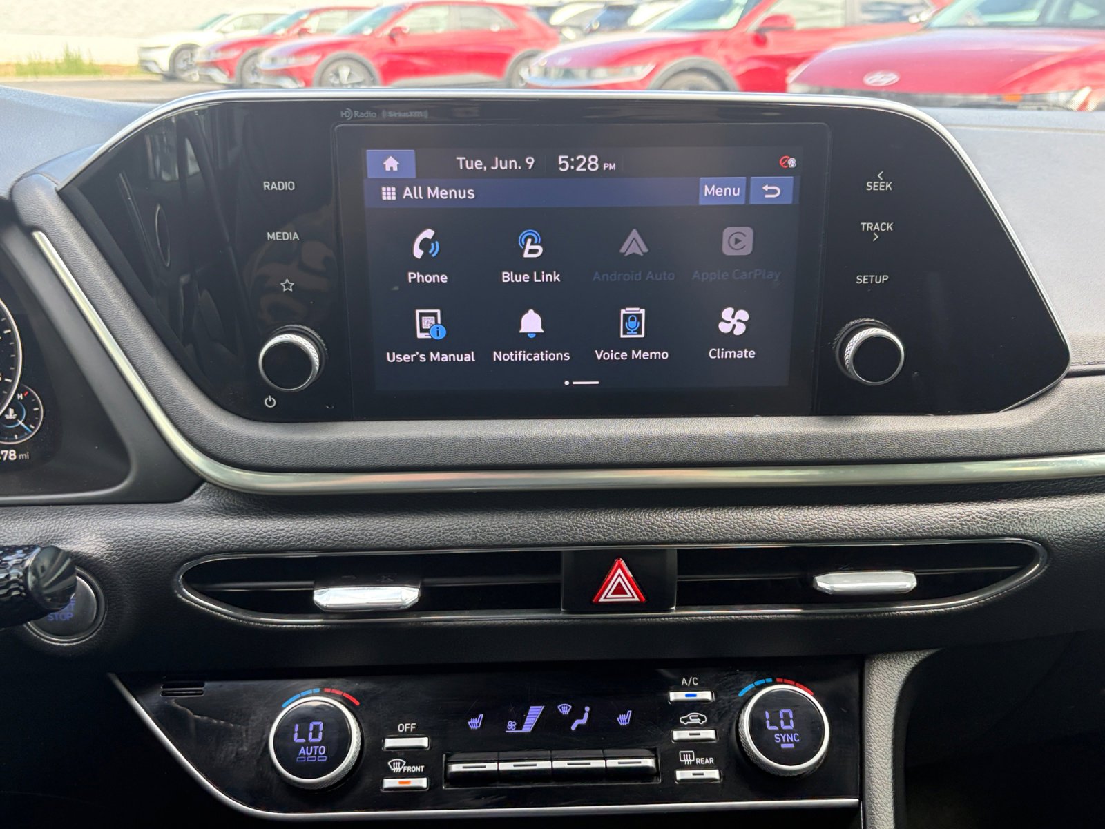 2022 Hyundai Sonata SEL - Photo 25