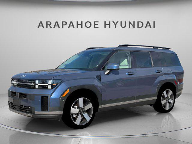 2026 Hyundai Santa Fe Limited's photo