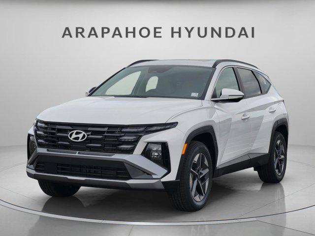 2026 Hyundai Tucson SEL Premium's photo