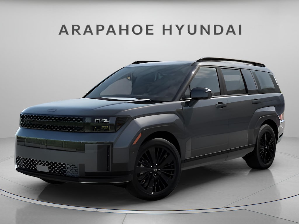 New 2026 Hyundai Santa Fe Hybrid Calligraphy SUV