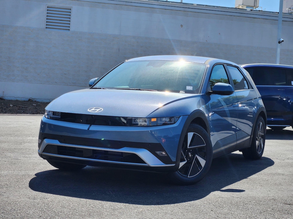 New 2026 Hyundai IONIQ 5 SEL SUV