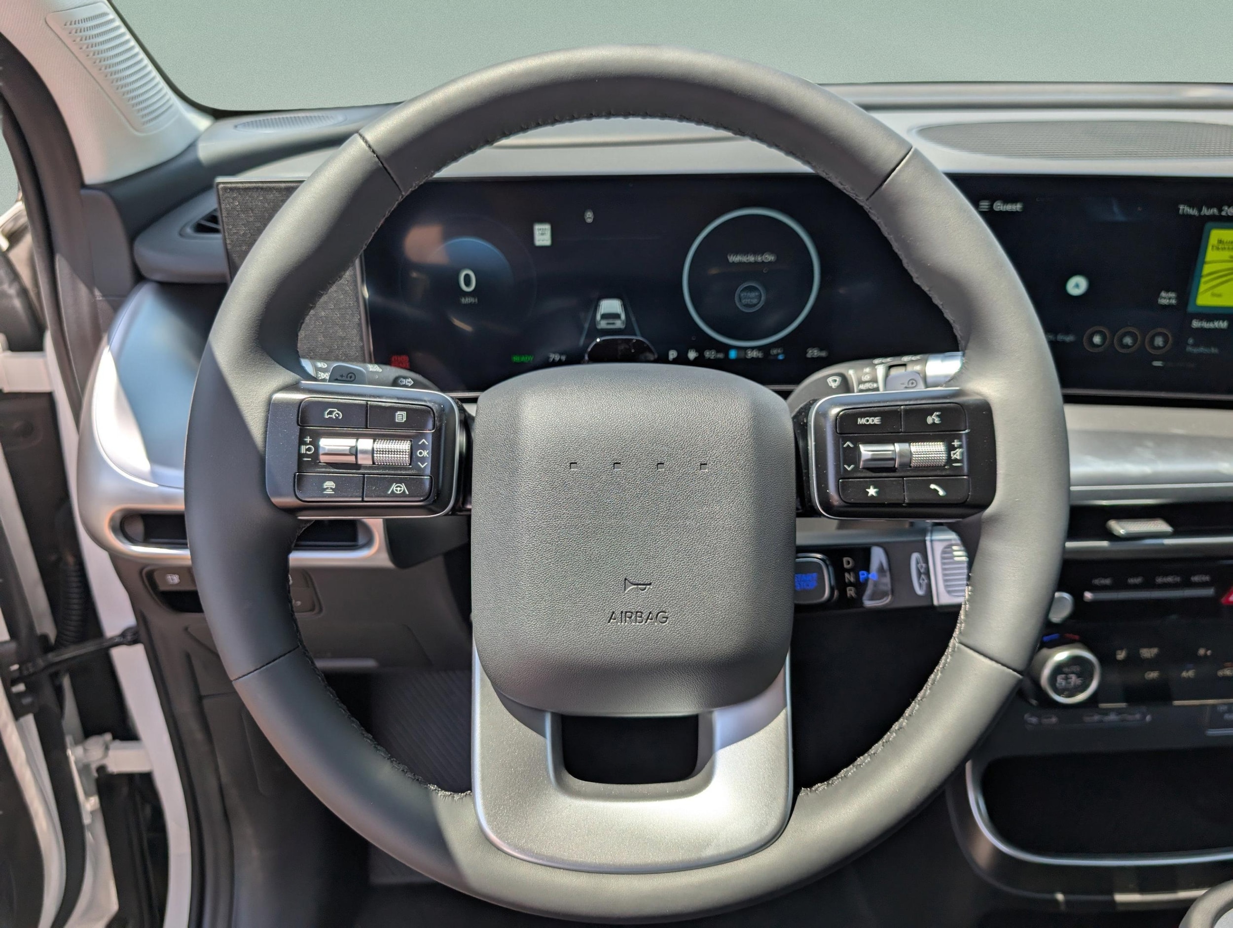 2026 Hyundai IONIQ 9 SE - Photo 24
