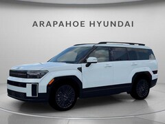 2026 Hyundai Santa Fe Hybrid Calligraphy SUV