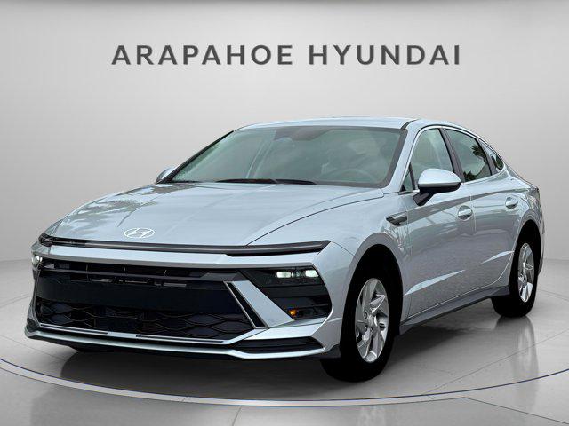2026 Hyundai Sonata SE's photo