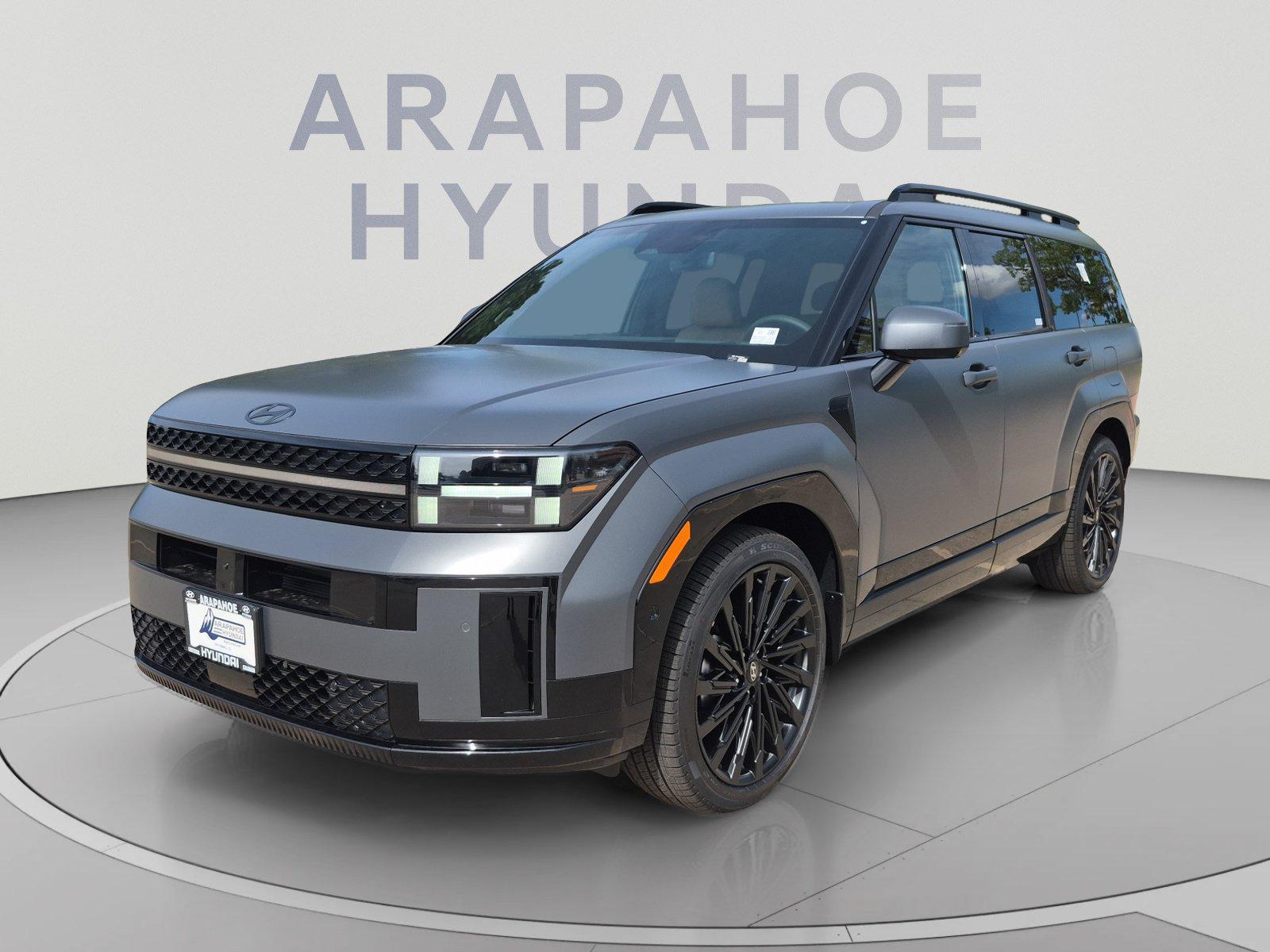 2027 Hyundai Santa Fe Calligraphy AWD SUV