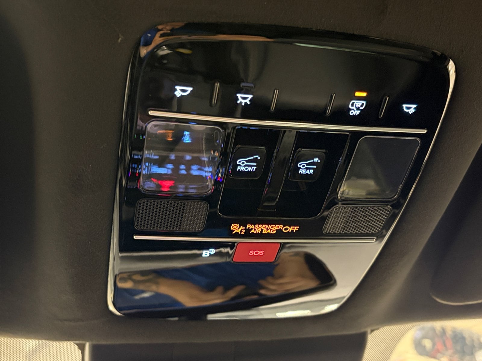 2026 Hyundai Santa Fe Calligraphy - Photo 24