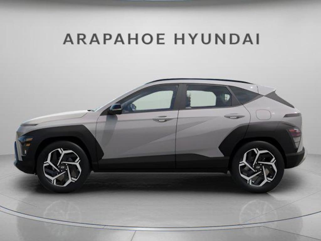 New 2026 Hyundai Kona Limited AWD SUV