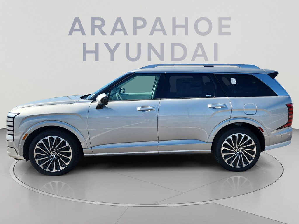 New 2026 Hyundai Palisade Calligraphy AWD SUV