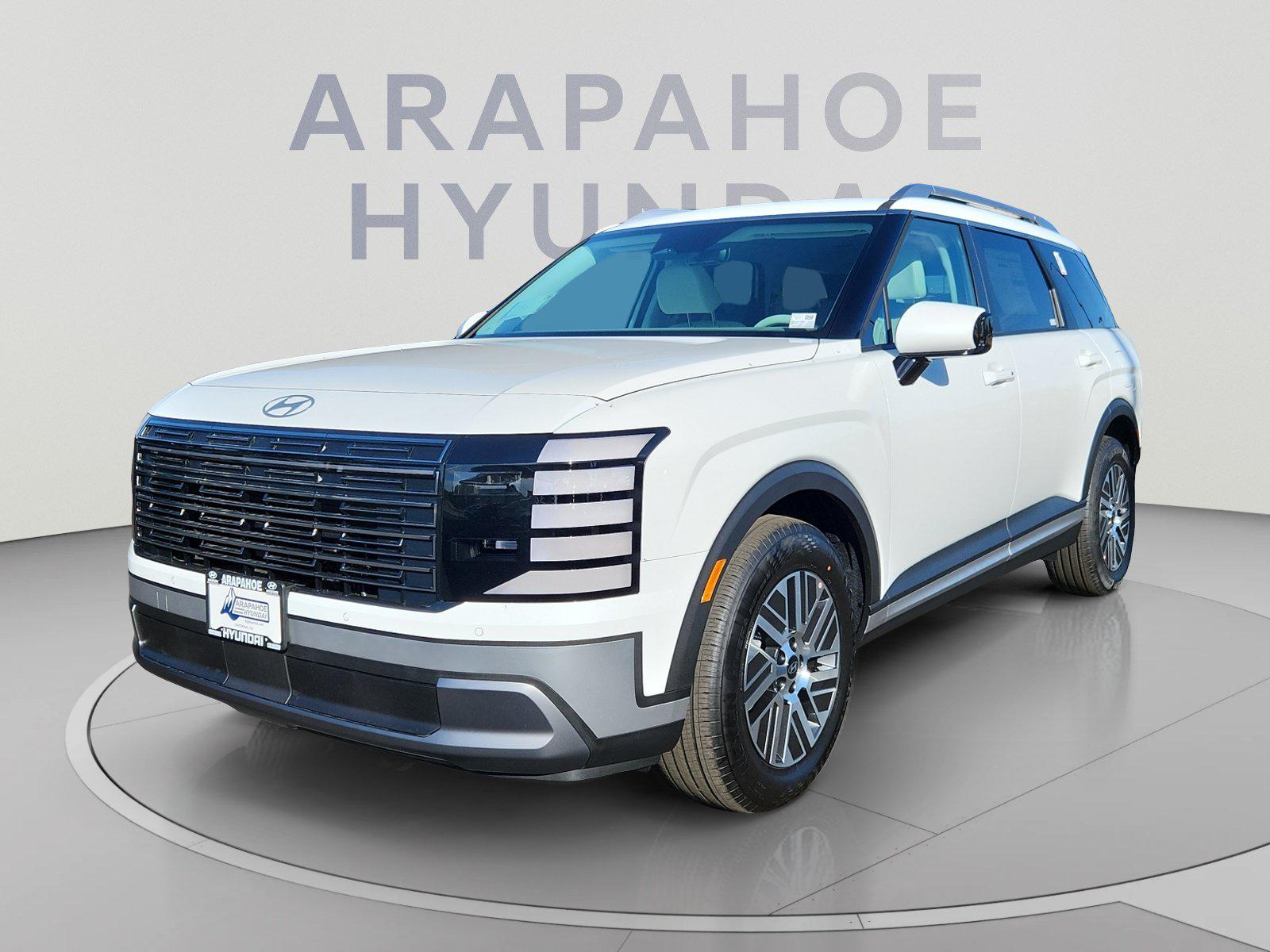  Hyundai Palisade Hybrid
