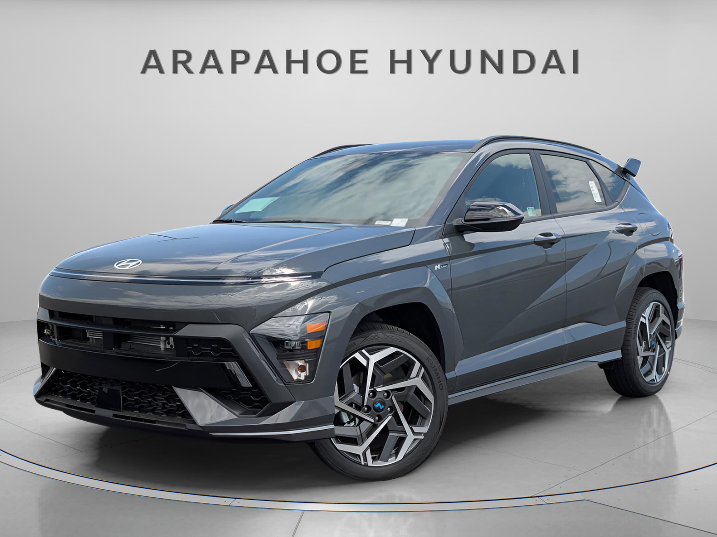 2025 Hyundai Kona N Line S