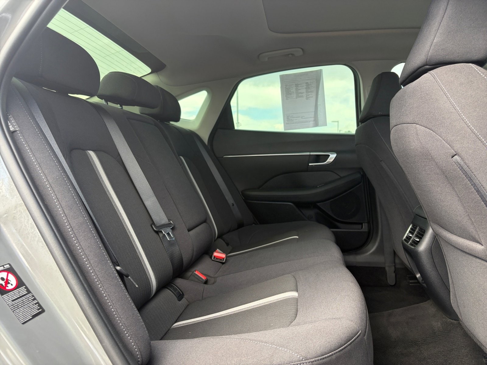 2022 Hyundai Sonata SEL - Photo 30