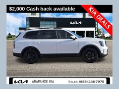 2025 Kia Telluride SX X-Line SUV