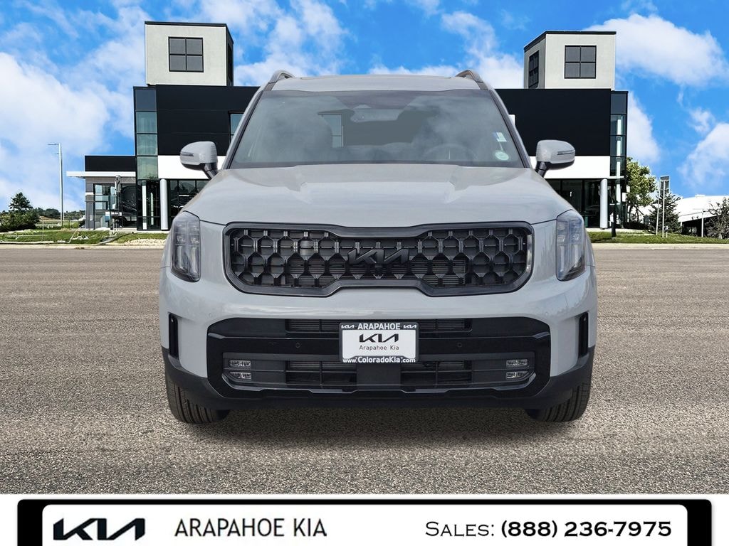 New 2025 Kia Telluride SX X-Line SUV