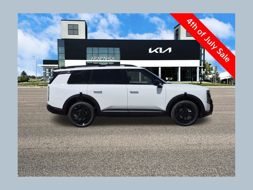 New 2027 Kia Telluride X-Line SX-Prestige SUV