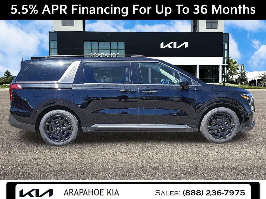 2025 Kia Carnival
