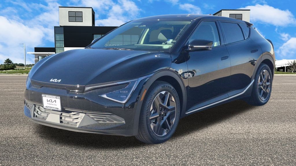 New 2025 Kia EV6 Light SUV