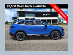 2026 Kia Sportage EX SUV