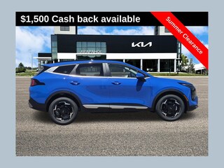 2026 Kia Sportage EX SUV